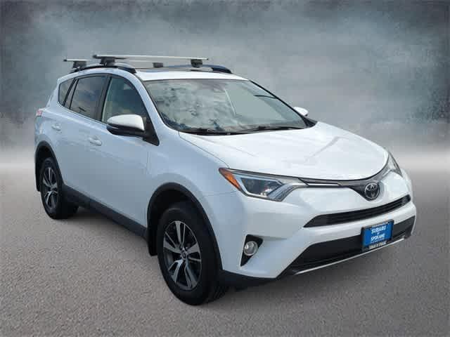 used 2018 Toyota RAV4 car, priced at $21,995