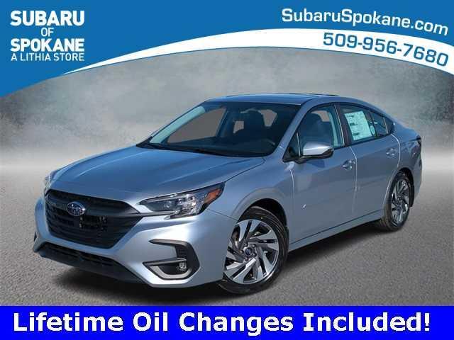 new 2024 Subaru Legacy car, priced at $33,344
