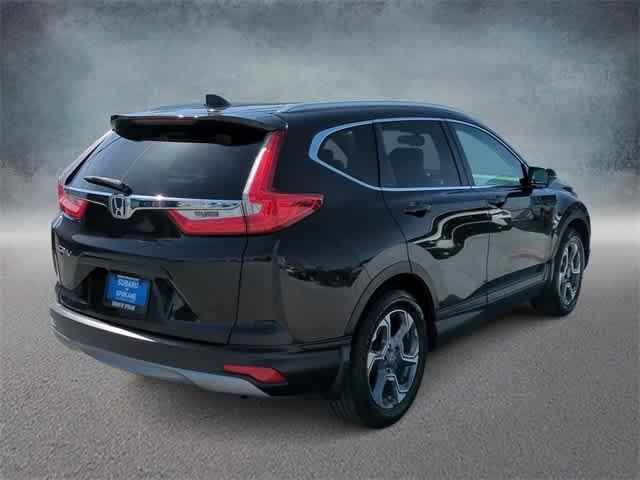 used 2019 Honda CR-V car, priced at $22,591