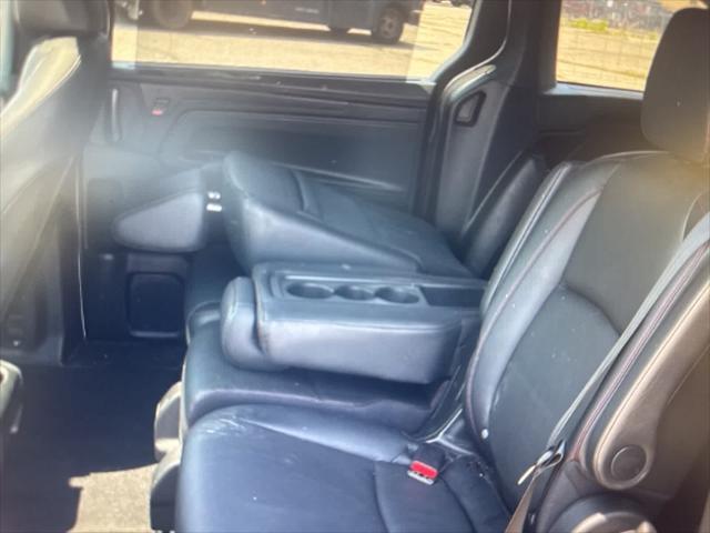 used 2023 Honda Odyssey car, priced at $37,250