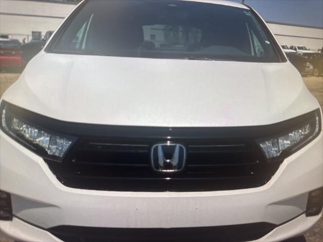 used 2023 Honda Odyssey car, priced at $37,250