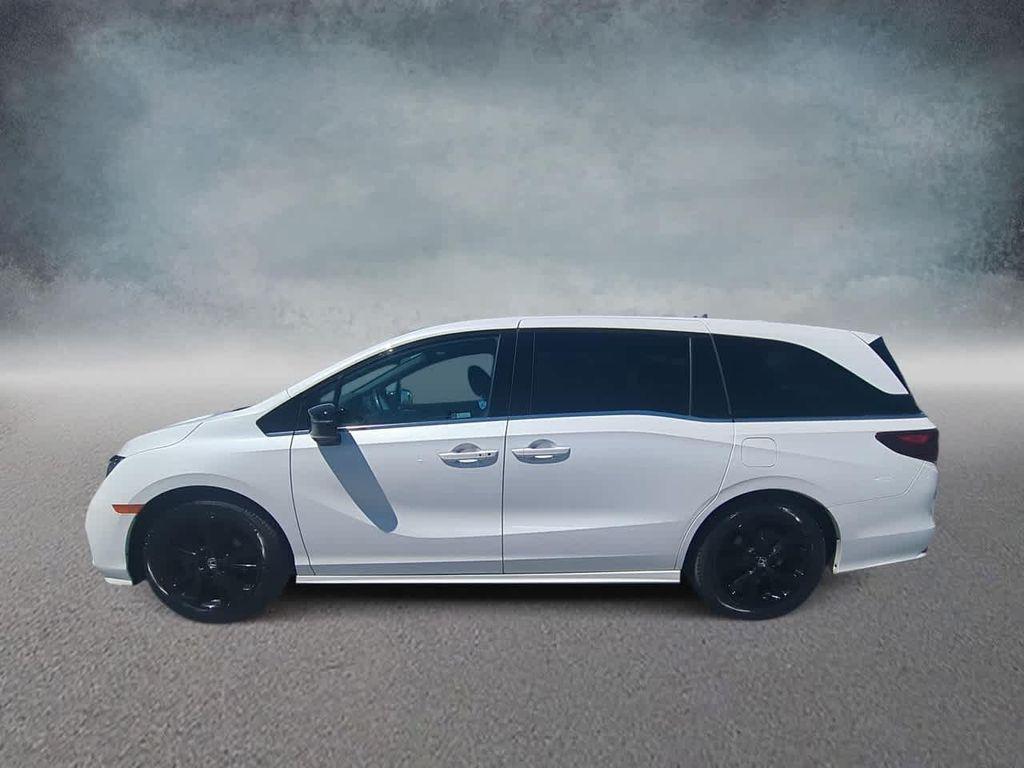used 2023 Honda Odyssey car, priced at $36,999