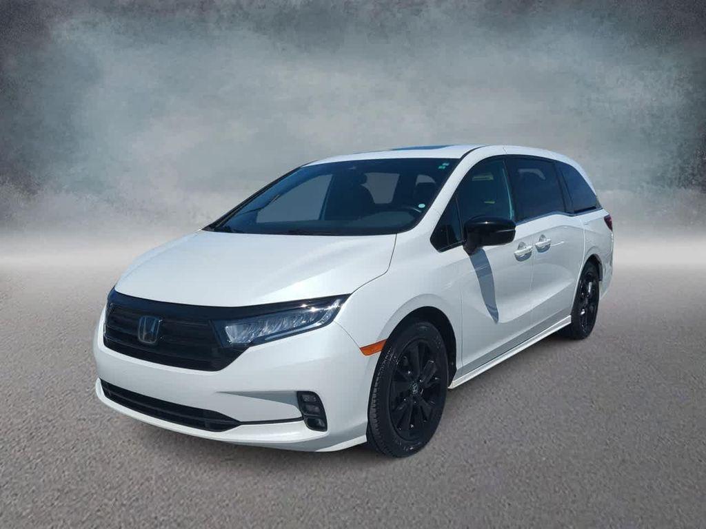 used 2023 Honda Odyssey car, priced at $36,999