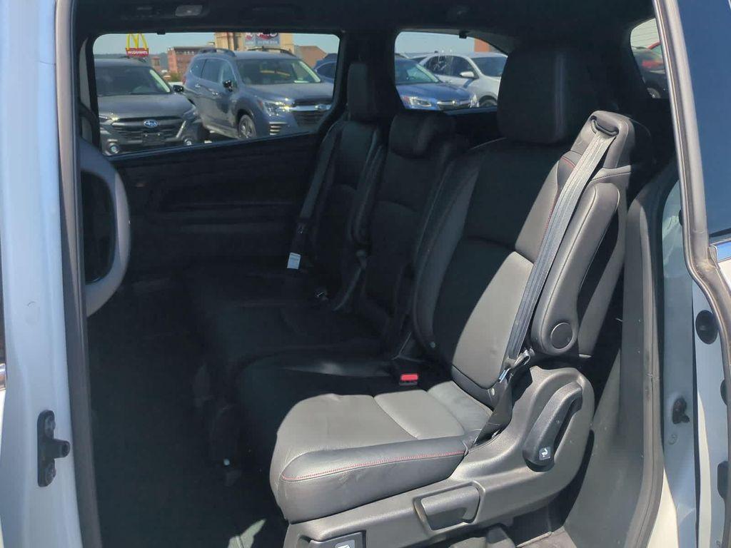 used 2023 Honda Odyssey car, priced at $36,999