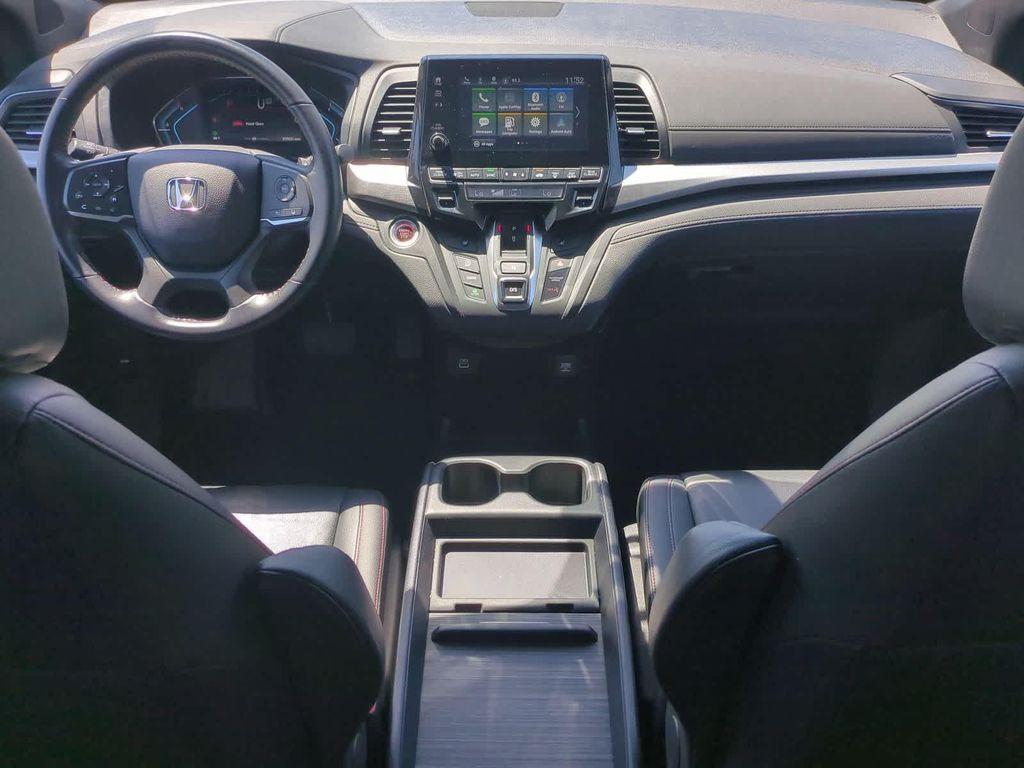 used 2023 Honda Odyssey car, priced at $36,999