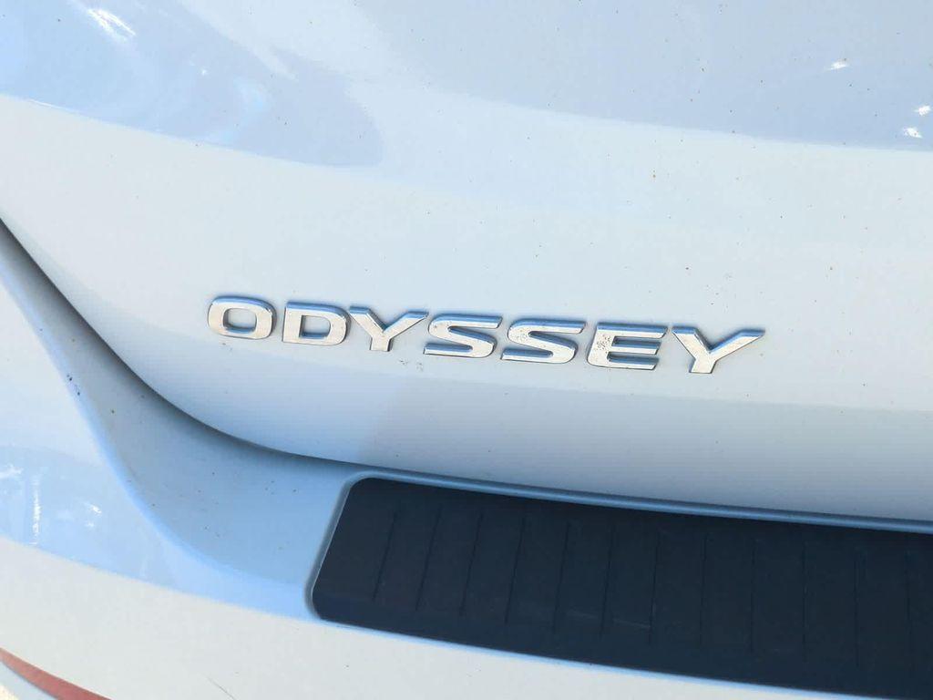 used 2023 Honda Odyssey car, priced at $36,999