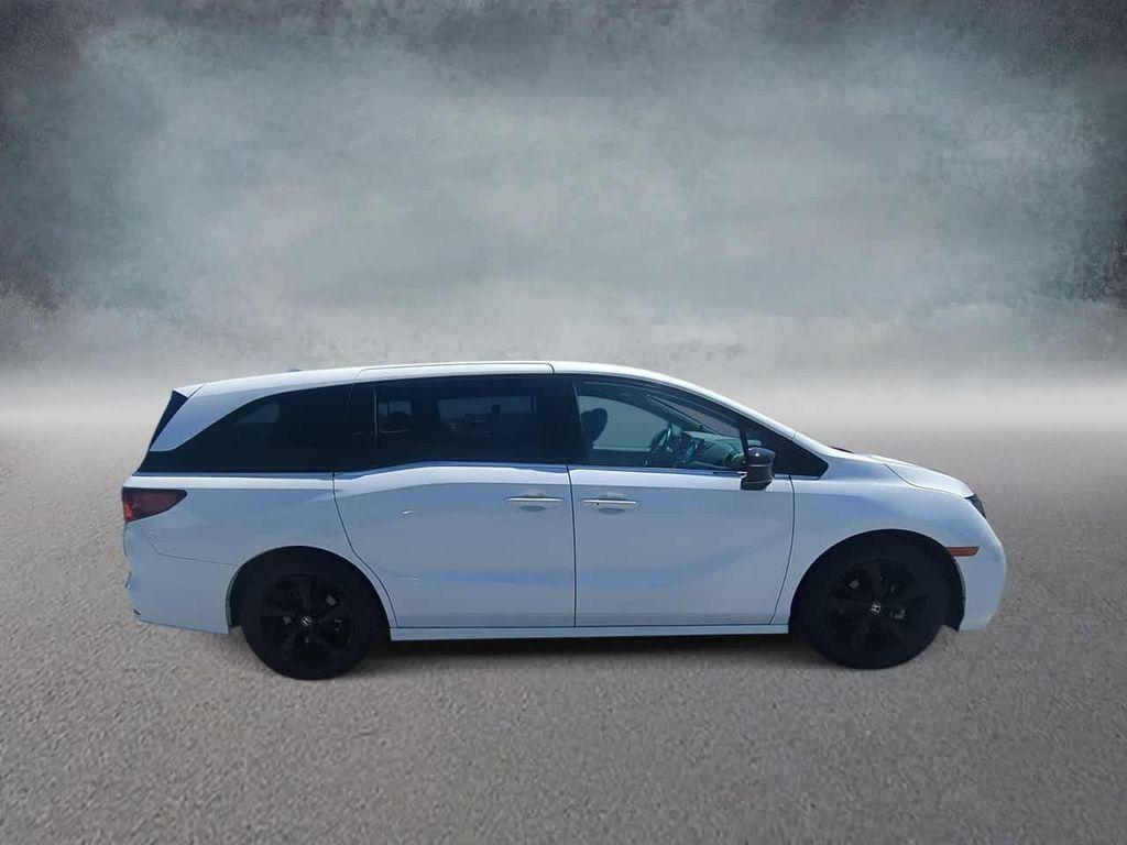used 2023 Honda Odyssey car, priced at $36,999