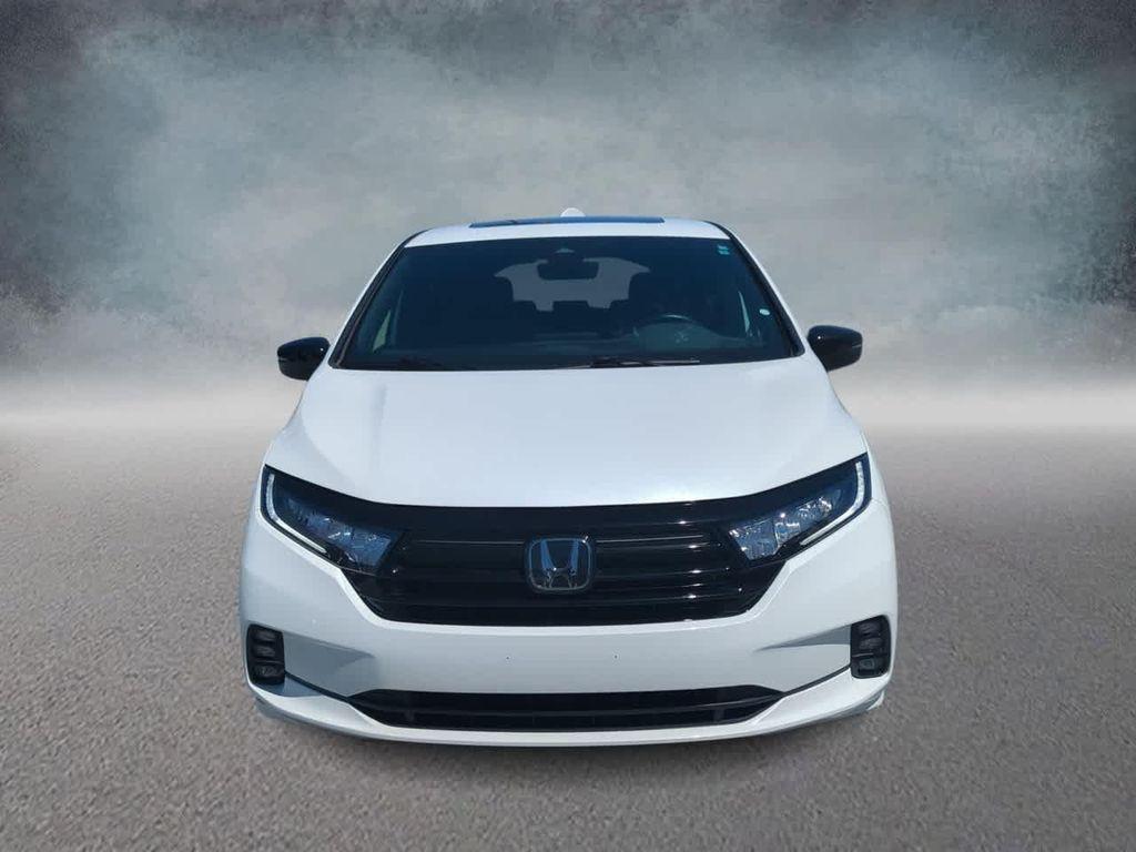 used 2023 Honda Odyssey car, priced at $36,999