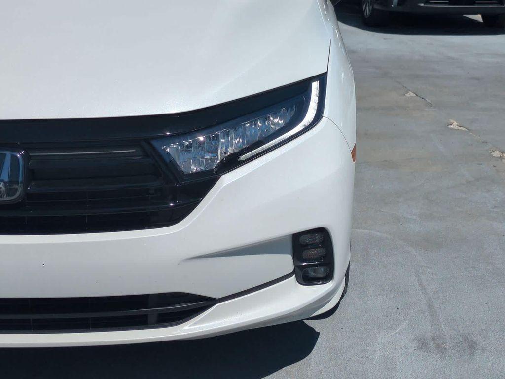 used 2023 Honda Odyssey car, priced at $36,999