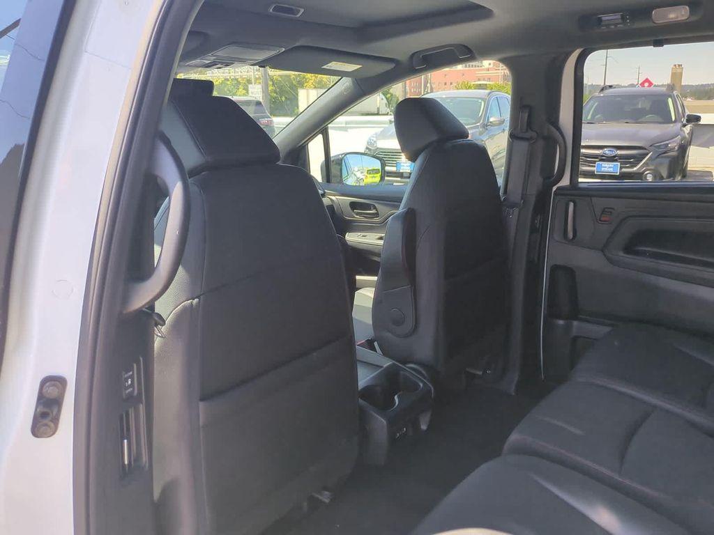 used 2023 Honda Odyssey car, priced at $36,999