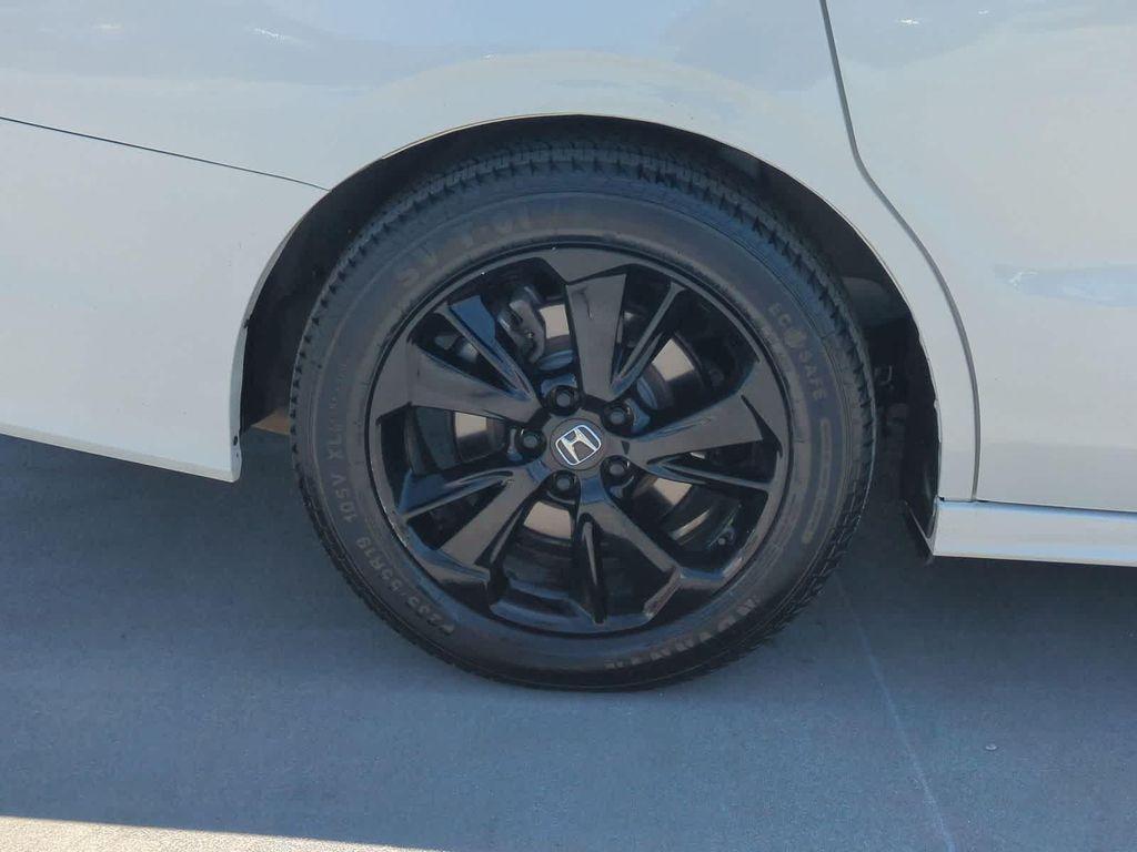 used 2023 Honda Odyssey car, priced at $36,999