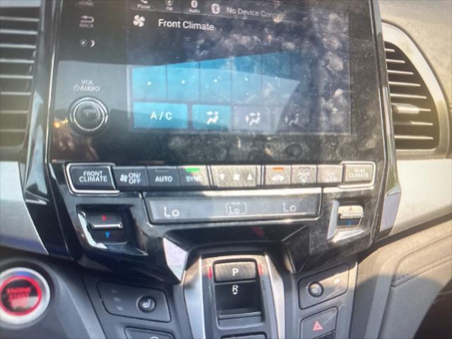 used 2023 Honda Odyssey car, priced at $37,250