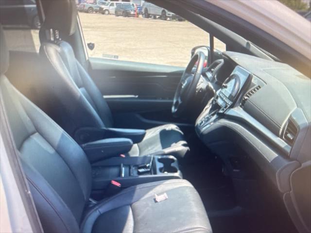used 2023 Honda Odyssey car, priced at $37,250