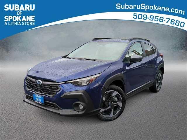 new 2024 Subaru Crosstrek car, priced at $34,900