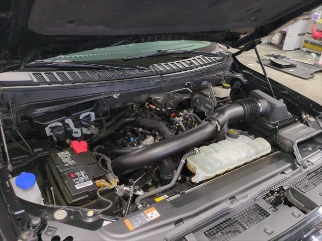 used 2023 Ford Expedition Max car, priced at $42,599