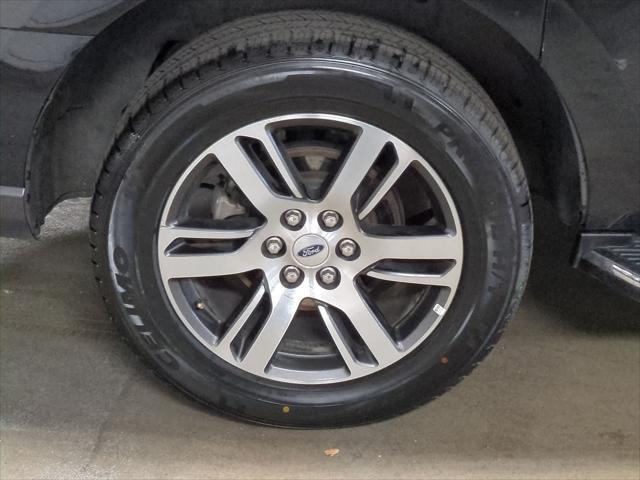 used 2023 Ford Expedition Max car, priced at $42,599