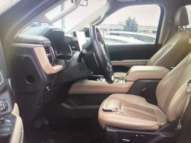 used 2023 Ford Expedition Max car, priced at $42,599