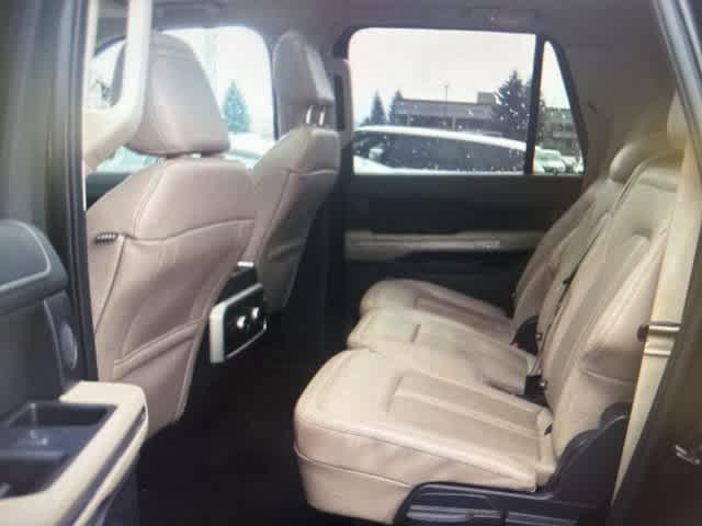 used 2023 Ford Expedition Max car, priced at $42,599