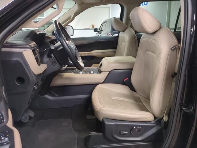 used 2023 Ford Expedition Max car, priced at $42,599