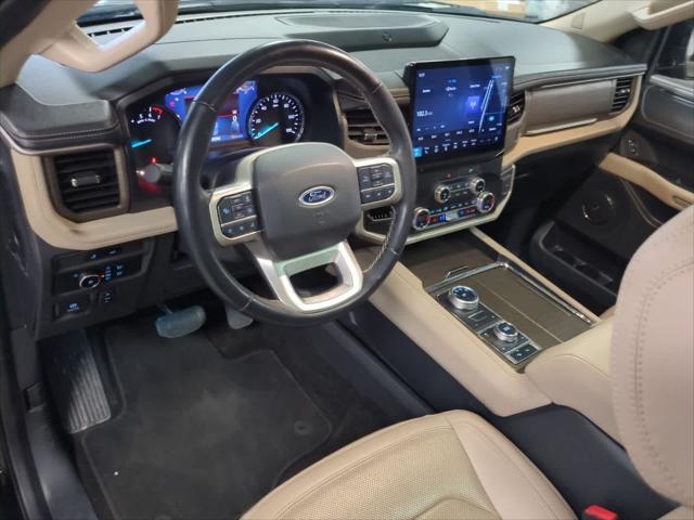 used 2023 Ford Expedition Max car, priced at $42,599