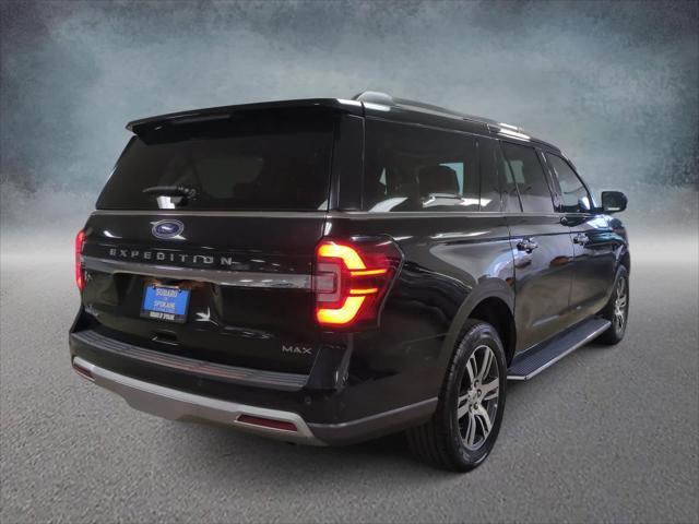 used 2023 Ford Expedition Max car, priced at $42,599