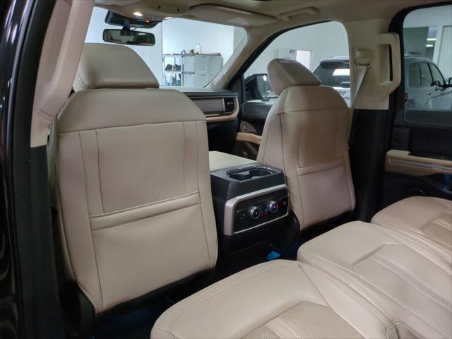 used 2023 Ford Expedition Max car, priced at $42,599