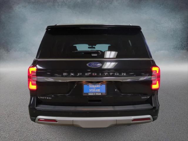 used 2023 Ford Expedition Max car, priced at $42,599