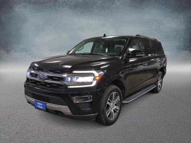 used 2023 Ford Expedition Max car, priced at $42,599