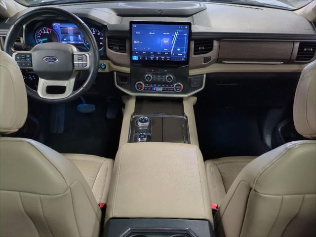 used 2023 Ford Expedition Max car, priced at $42,599