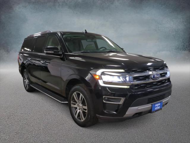 used 2023 Ford Expedition Max car, priced at $42,599