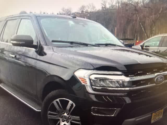 used 2023 Ford Expedition Max car, priced at $42,599