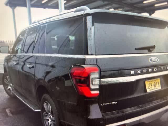 used 2023 Ford Expedition Max car, priced at $42,599