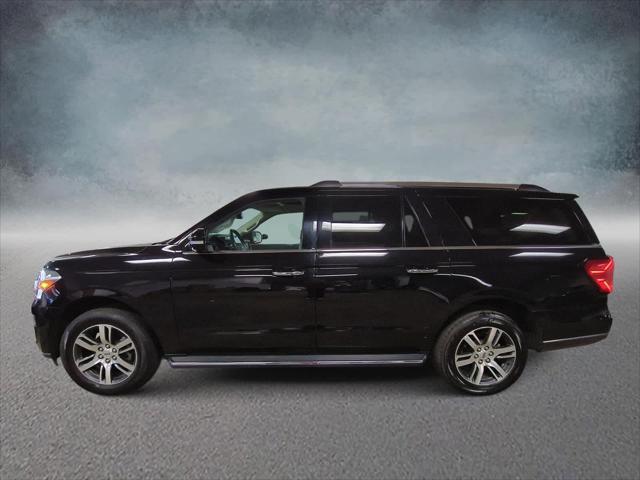used 2023 Ford Expedition Max car, priced at $42,599