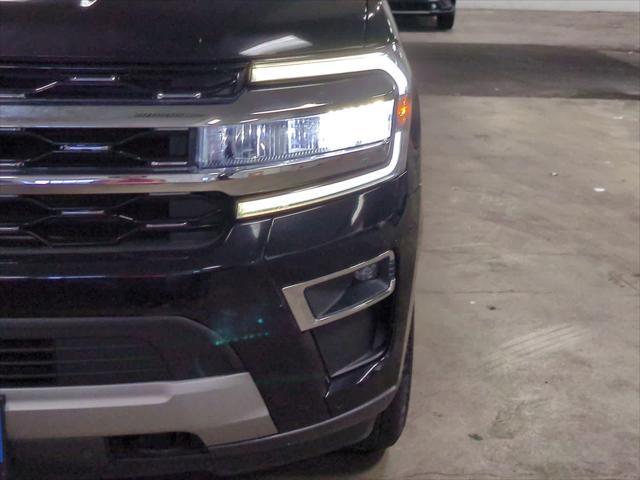 used 2023 Ford Expedition Max car, priced at $42,599