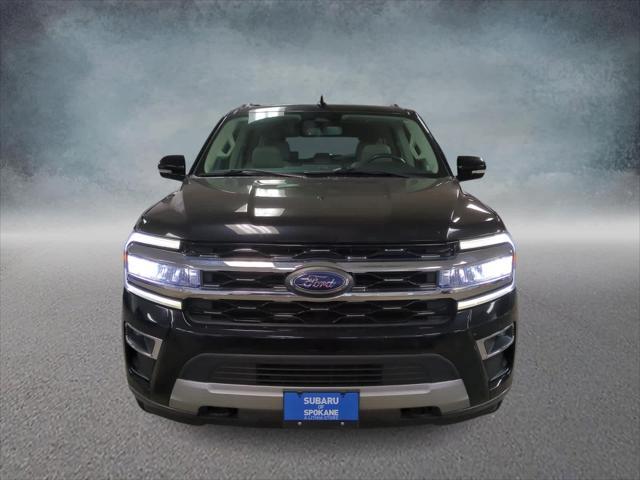 used 2023 Ford Expedition Max car, priced at $42,599
