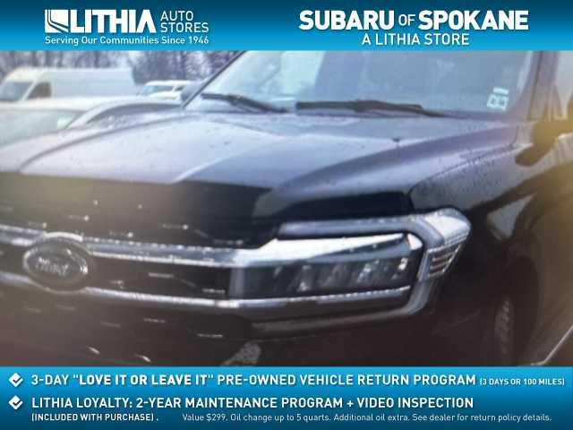 used 2023 Ford Expedition Max car, priced at $42,599