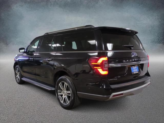 used 2023 Ford Expedition Max car, priced at $42,599