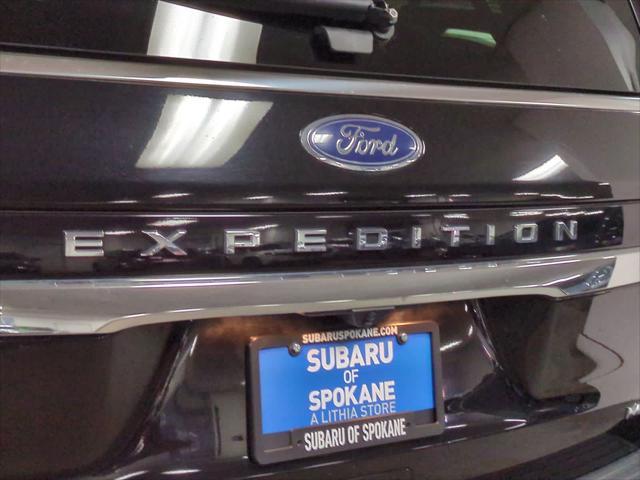 used 2023 Ford Expedition Max car, priced at $42,599