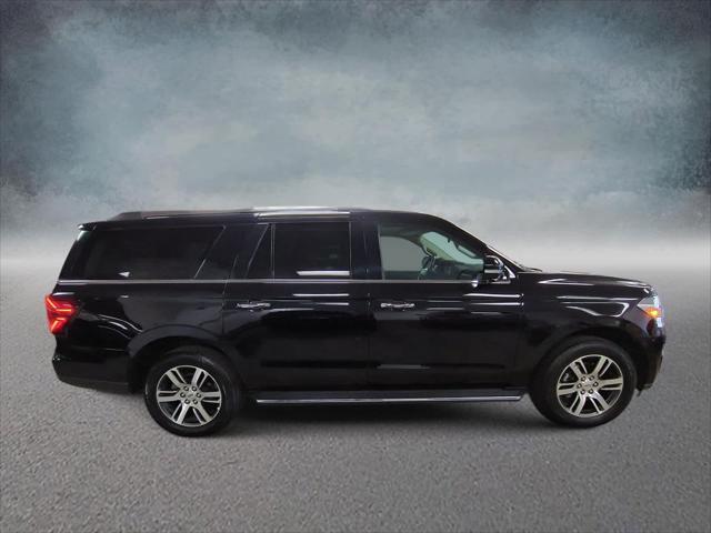 used 2023 Ford Expedition Max car, priced at $42,599