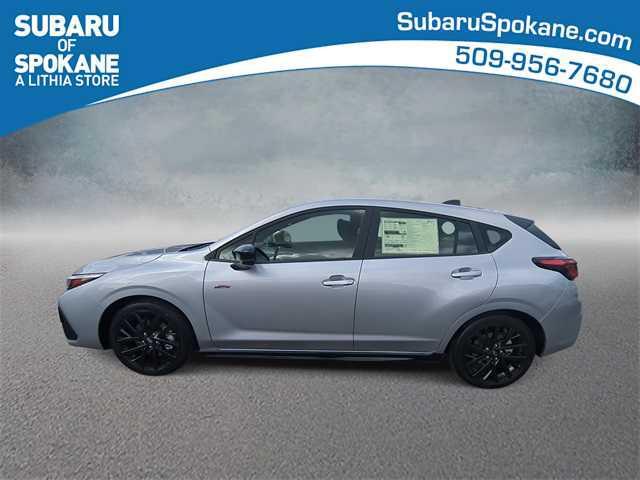 new 2025 Subaru Impreza car, priced at $30,688