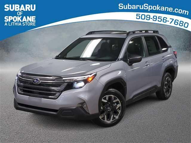 new 2025 Subaru Forester car, priced at $33,169