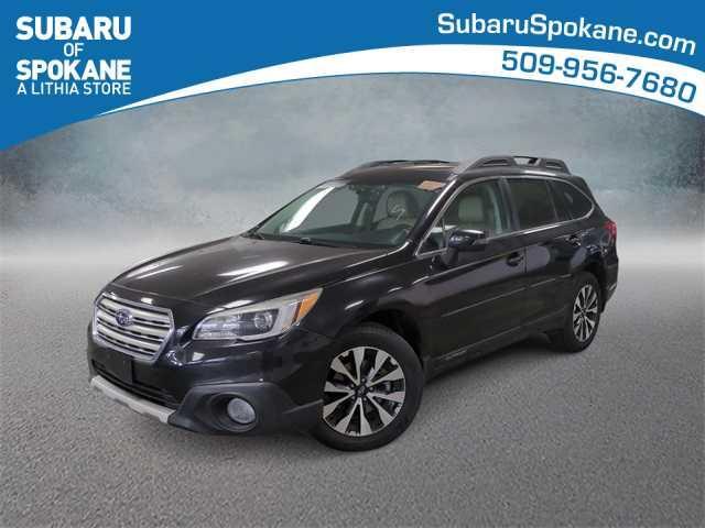 used 2016 Subaru Outback car, priced at $15,535