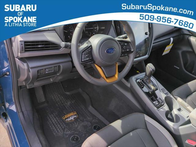 new 2025 Subaru Crosstrek car, priced at $34,854