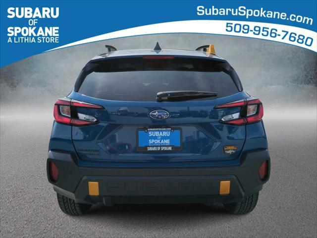 new 2025 Subaru Crosstrek car, priced at $34,854