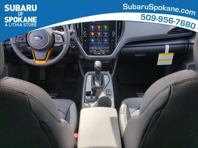 new 2025 Subaru Crosstrek car, priced at $34,854