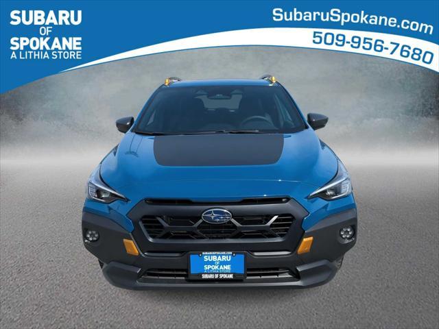 new 2025 Subaru Crosstrek car, priced at $34,854