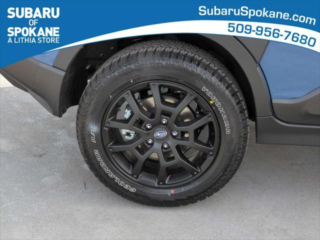 new 2025 Subaru Crosstrek car, priced at $34,854