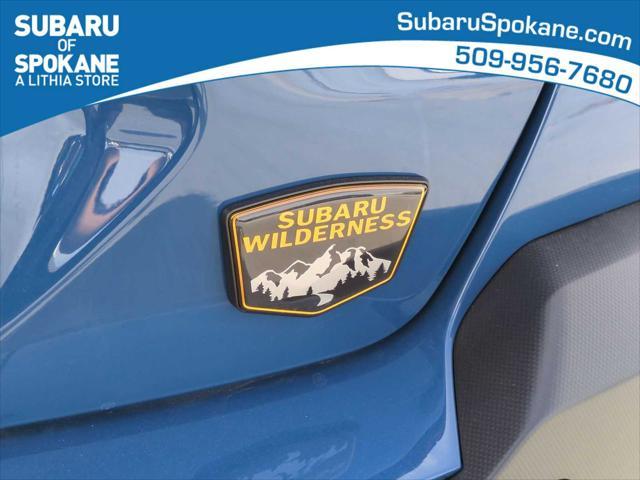 new 2025 Subaru Crosstrek car, priced at $34,854