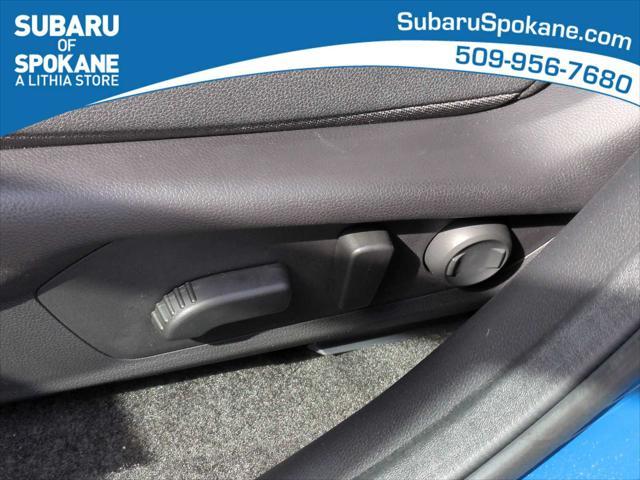 new 2025 Subaru Crosstrek car, priced at $34,854