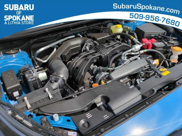 new 2025 Subaru Crosstrek car, priced at $34,854